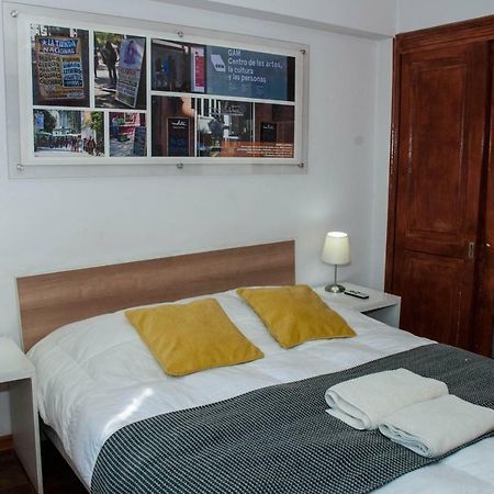 Santiago City Hostel Ngoại thất bức ảnh