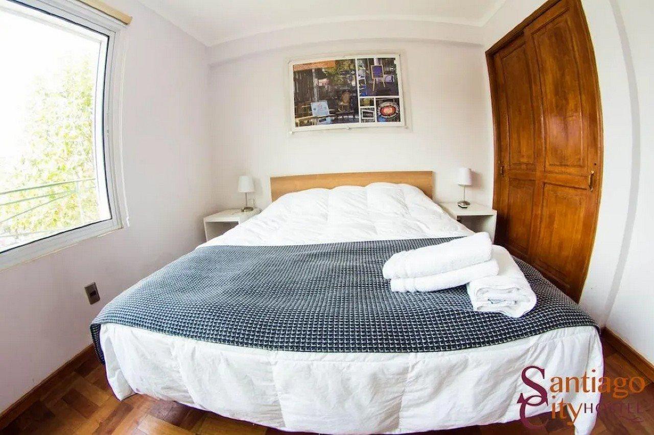 Santiago City Hostel Ngoại thất bức ảnh
