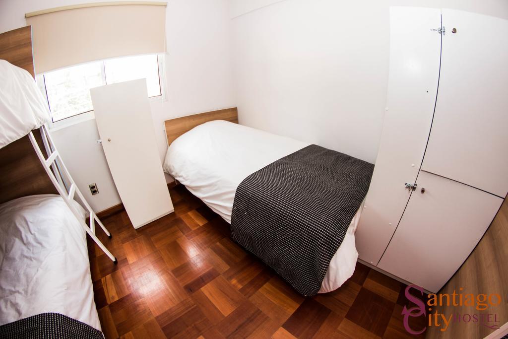 Santiago City Hostel Phòng bức ảnh