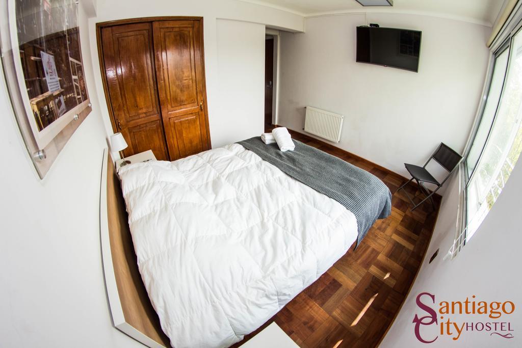 Santiago City Hostel Phòng bức ảnh