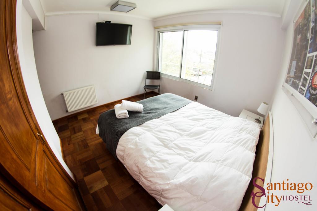 Santiago City Hostel Phòng bức ảnh