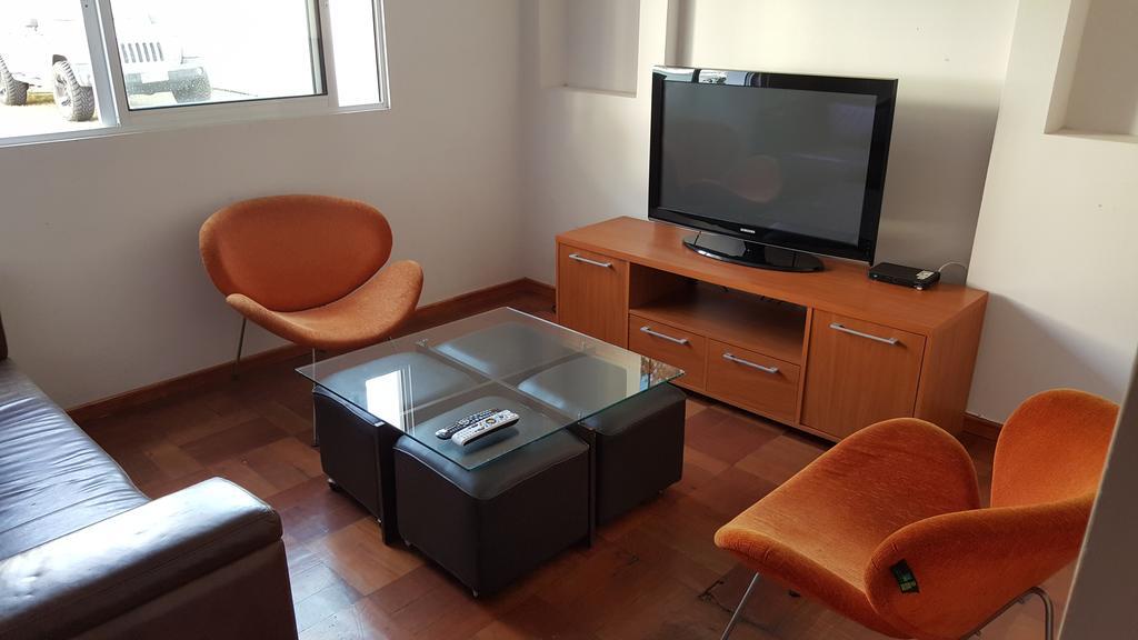 Santiago City Hostel Ngoại thất bức ảnh
