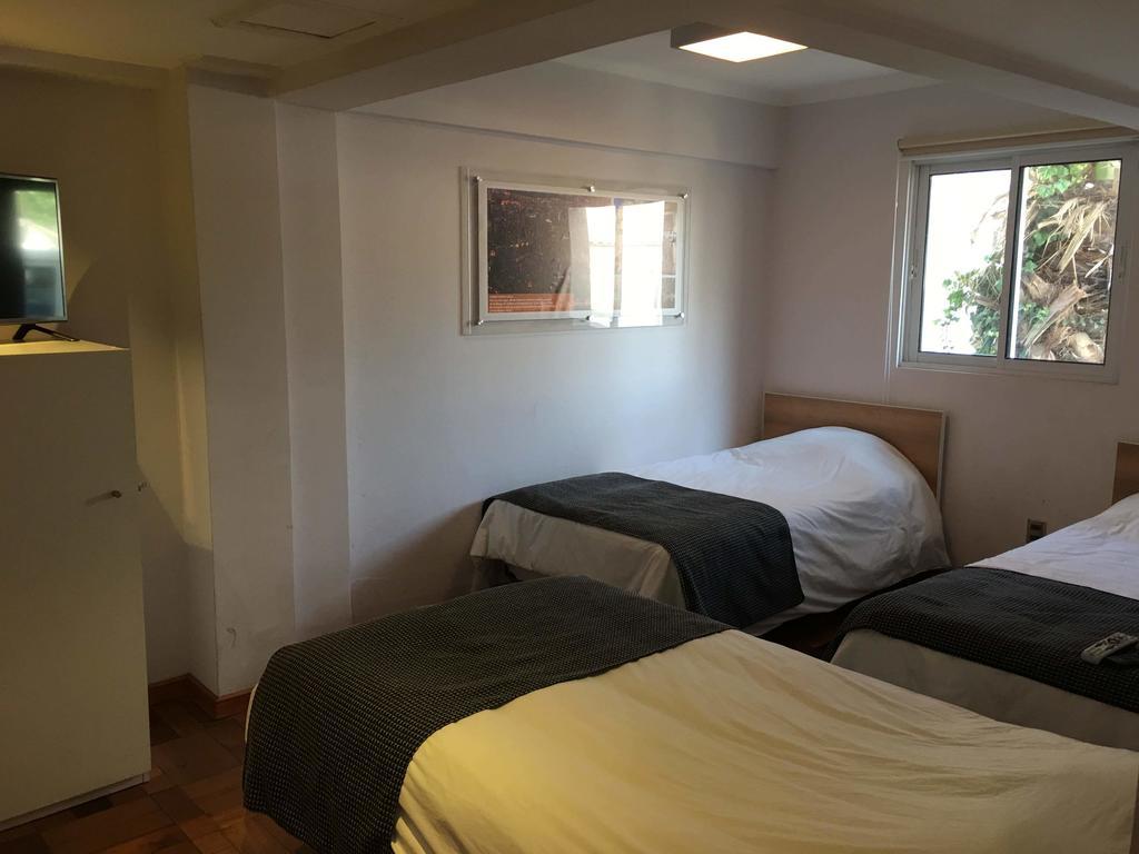 Santiago City Hostel Ngoại thất bức ảnh