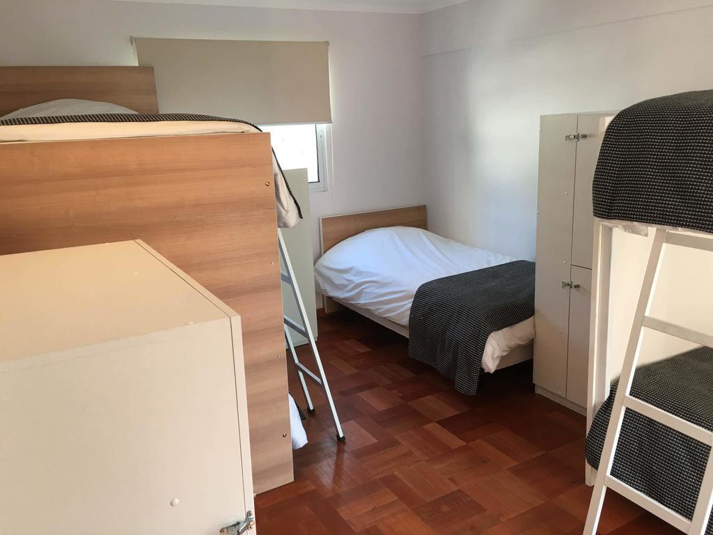 Santiago City Hostel Ngoại thất bức ảnh