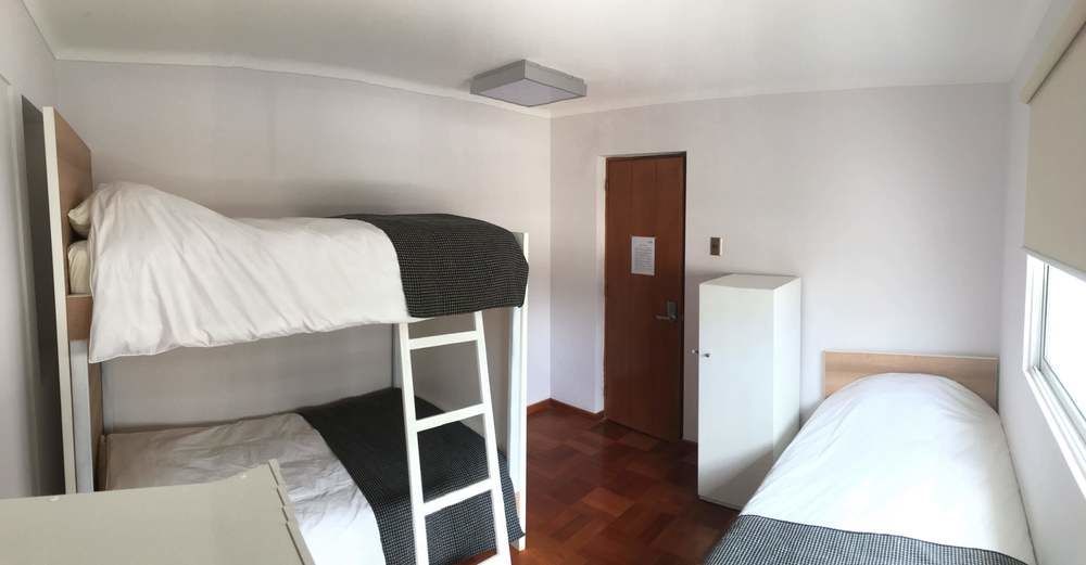 Santiago City Hostel Ngoại thất bức ảnh