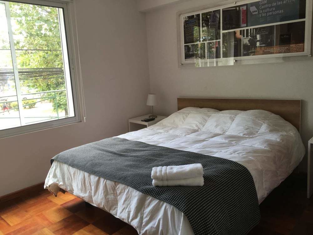 Santiago City Hostel Ngoại thất bức ảnh