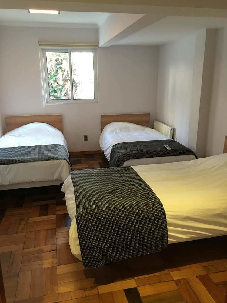 Santiago City Hostel Ngoại thất bức ảnh