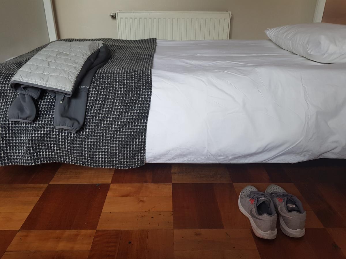 Santiago City Hostel Ngoại thất bức ảnh
