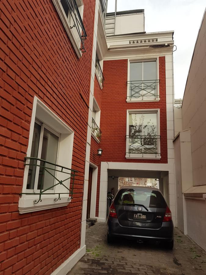 Santiago City Hostel Ngoại thất bức ảnh