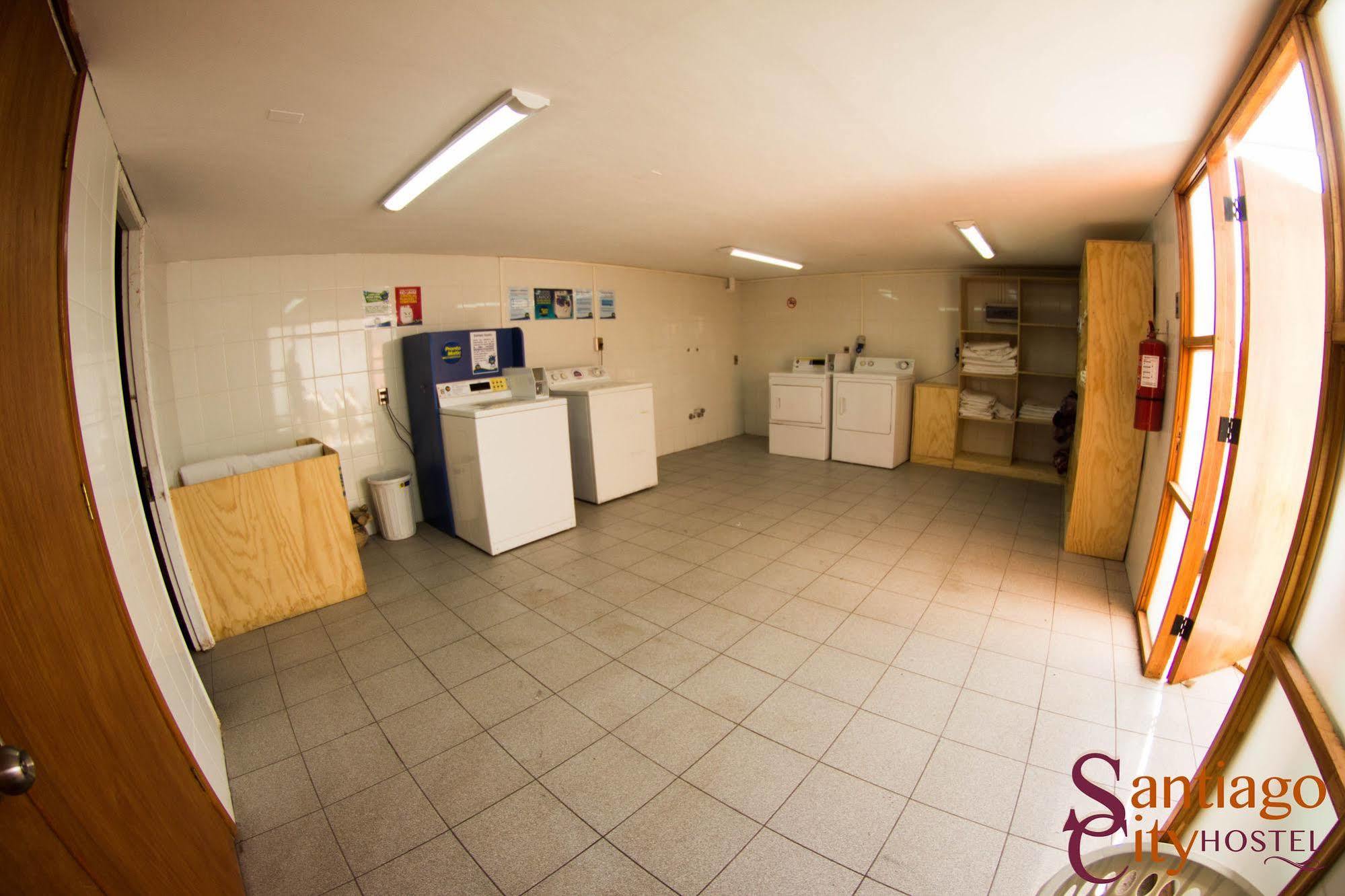 Santiago City Hostel Ngoại thất bức ảnh