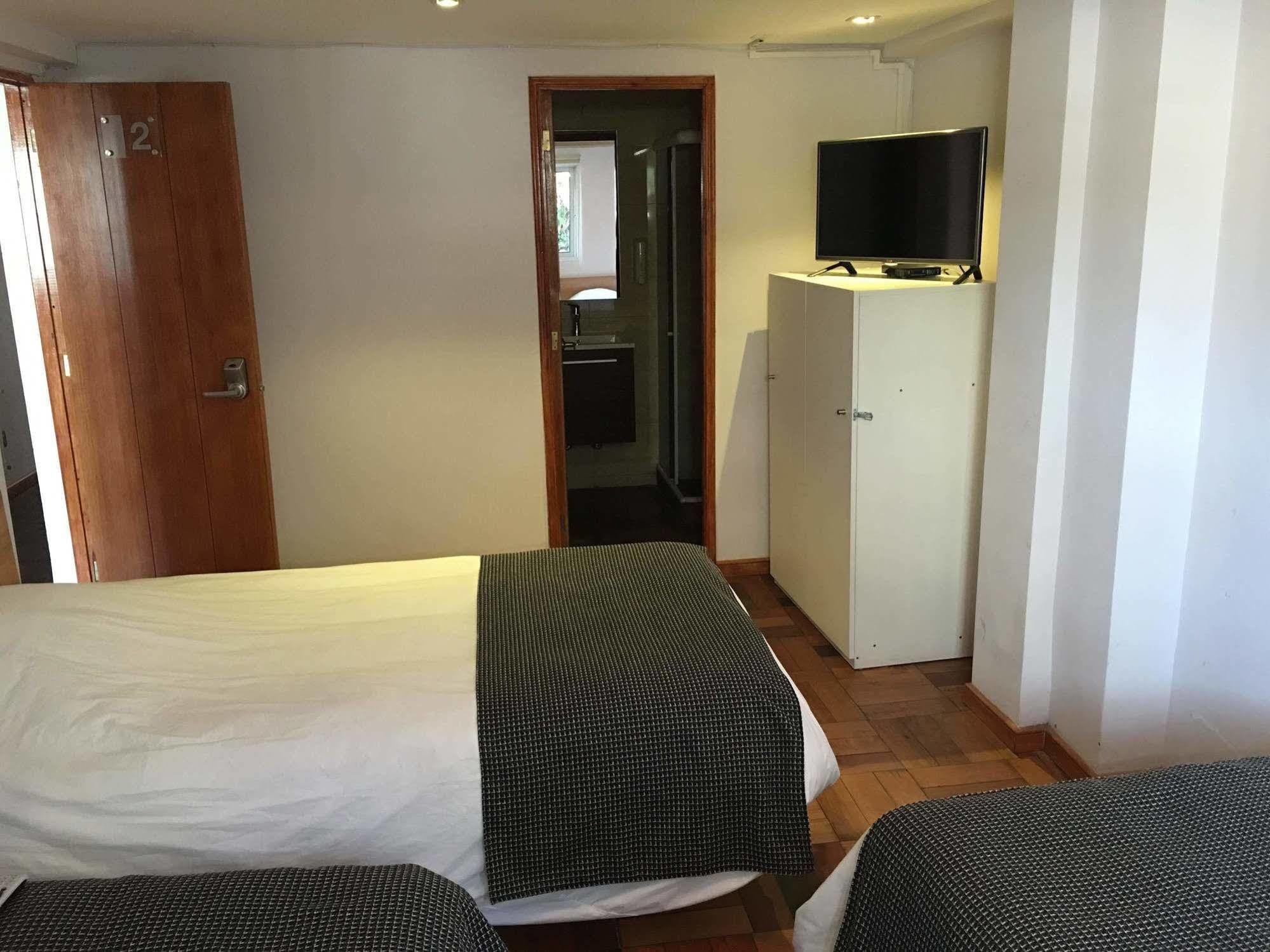 Santiago City Hostel Ngoại thất bức ảnh