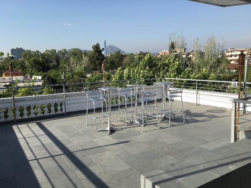 Santiago City Hostel Ngoại thất bức ảnh