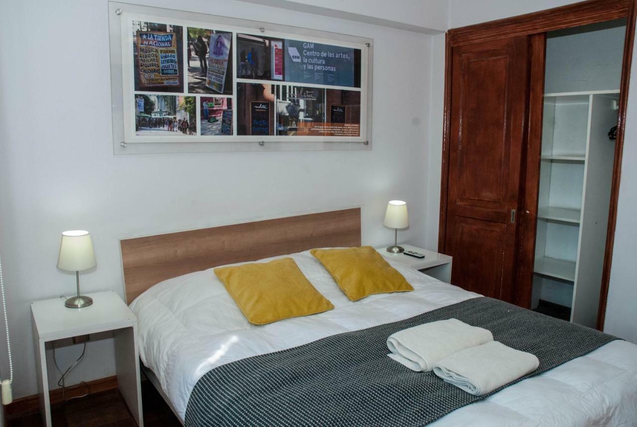 Santiago City Hostel Ngoại thất bức ảnh