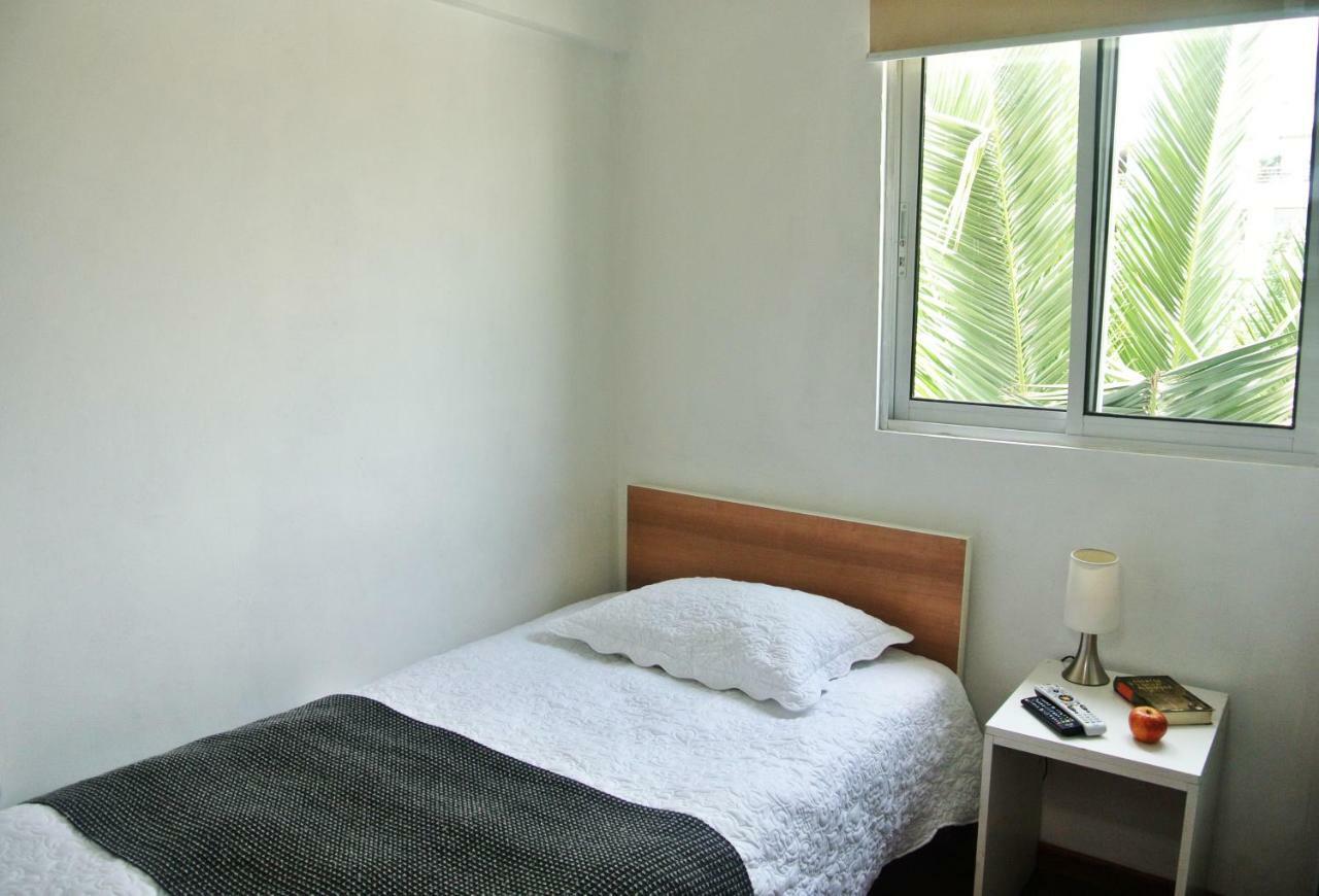 Santiago City Hostel Ngoại thất bức ảnh