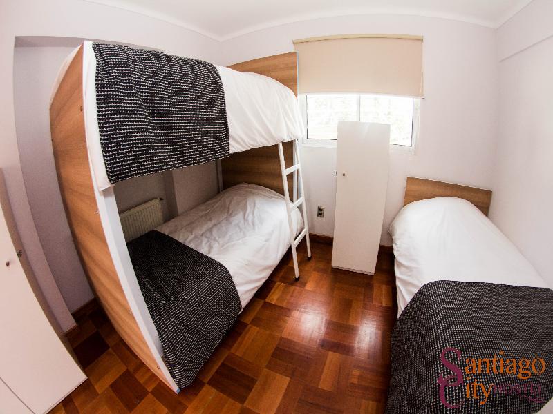 Santiago City Hostel Ngoại thất bức ảnh